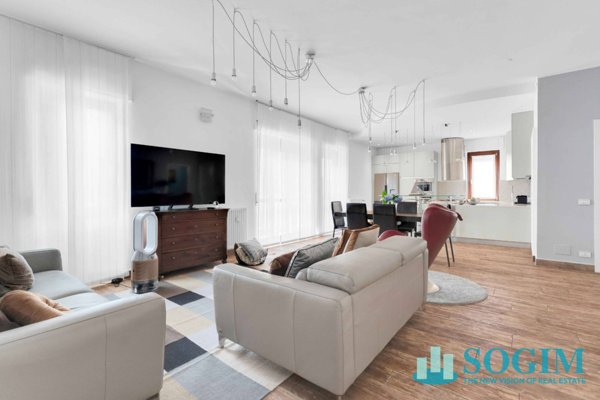 appartamento in vendita a Como in zona Como Centro