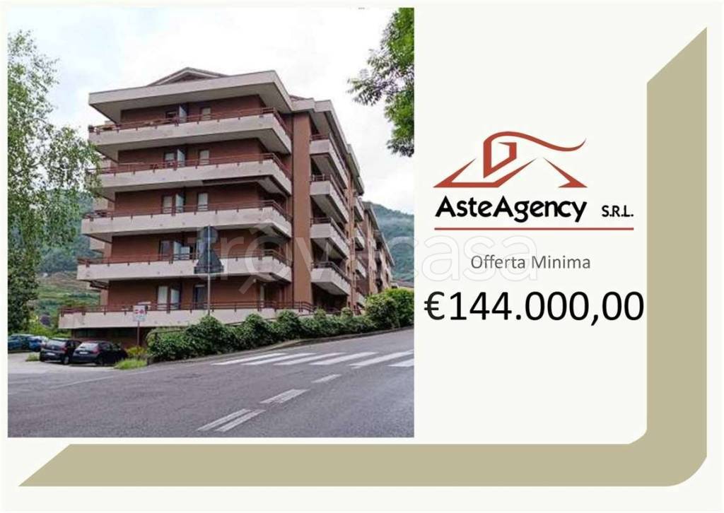 appartamento in vendita a Como in zona Sagnino