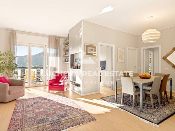 appartamento in vendita a Como in zona Borghi