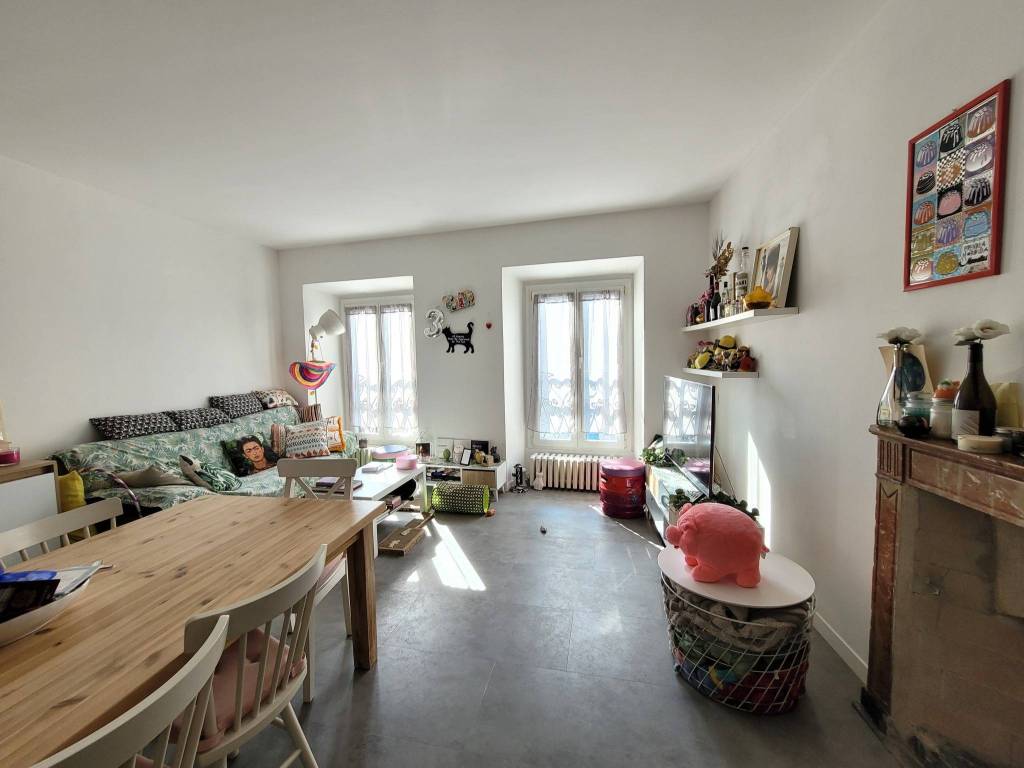 appartamento in vendita a Como in zona Borghi