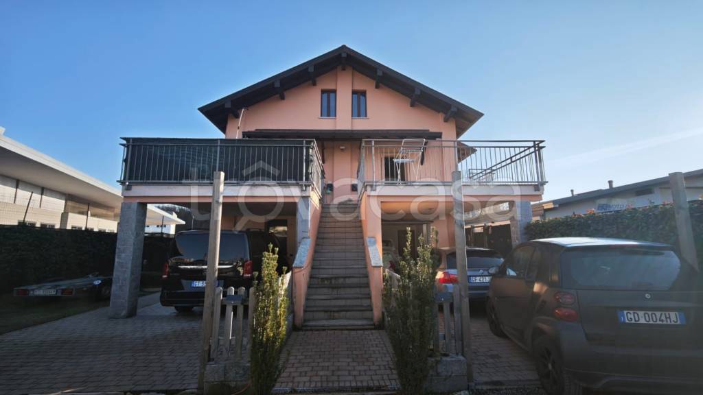 casa indipendente in vendita a Como