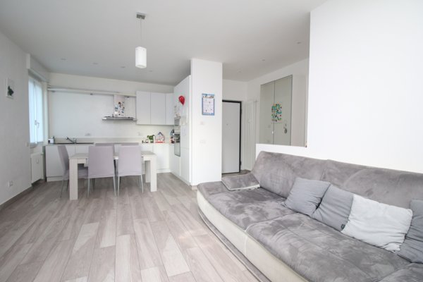 appartamento in vendita a Como in zona Como Centro