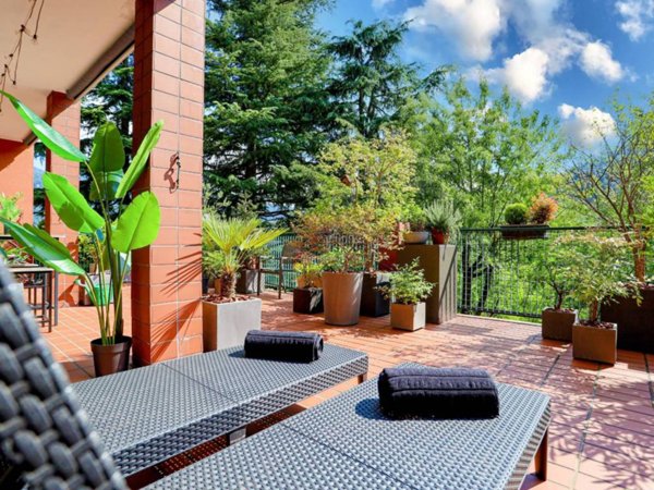 appartamento in vendita a Como in zona Borghi