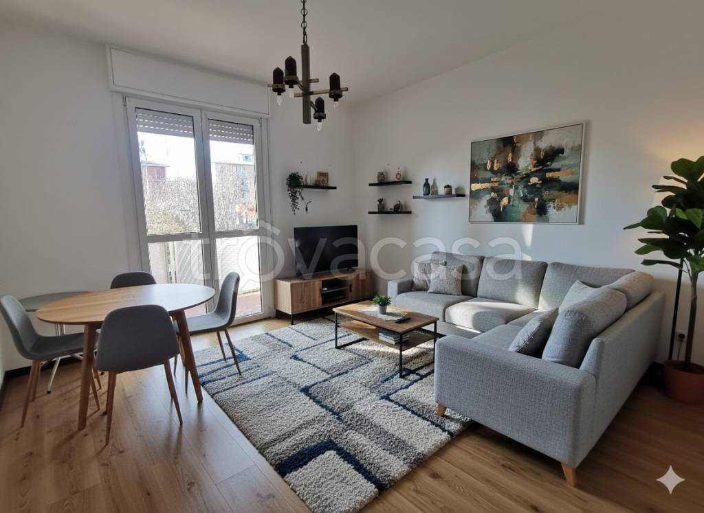 appartamento in vendita a Como in zona Rebbio