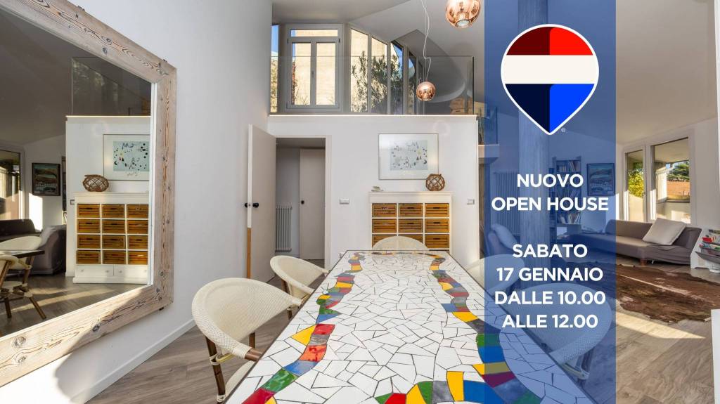 appartamento in vendita a Como in zona Borghi