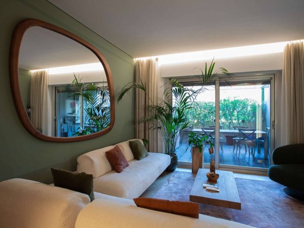 appartamento in vendita a Como in zona Borghi