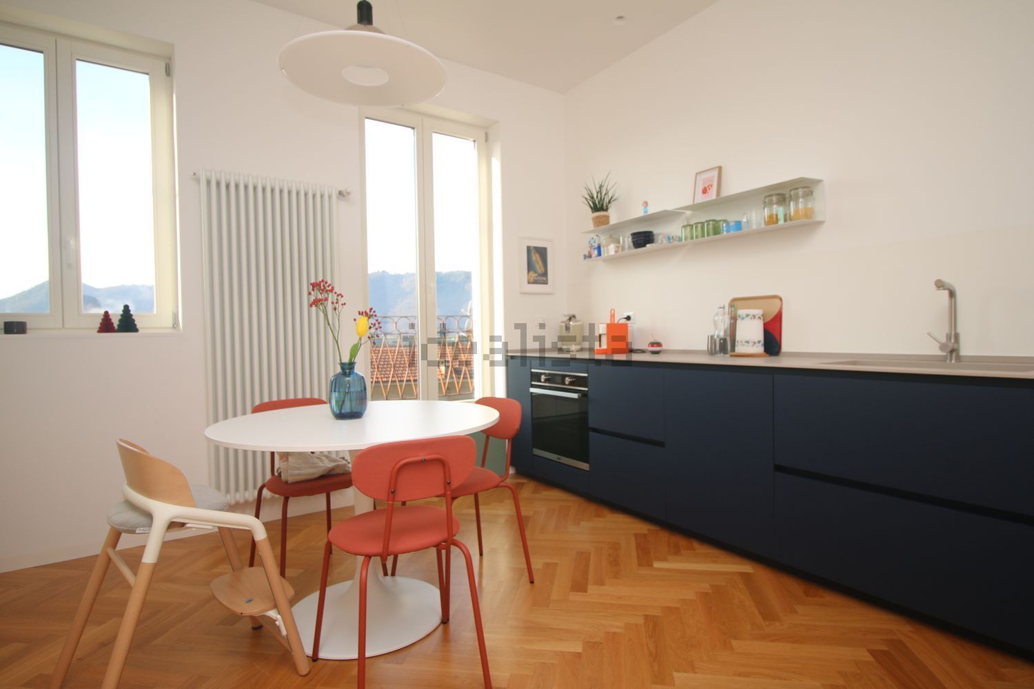 appartamento in vendita a Como