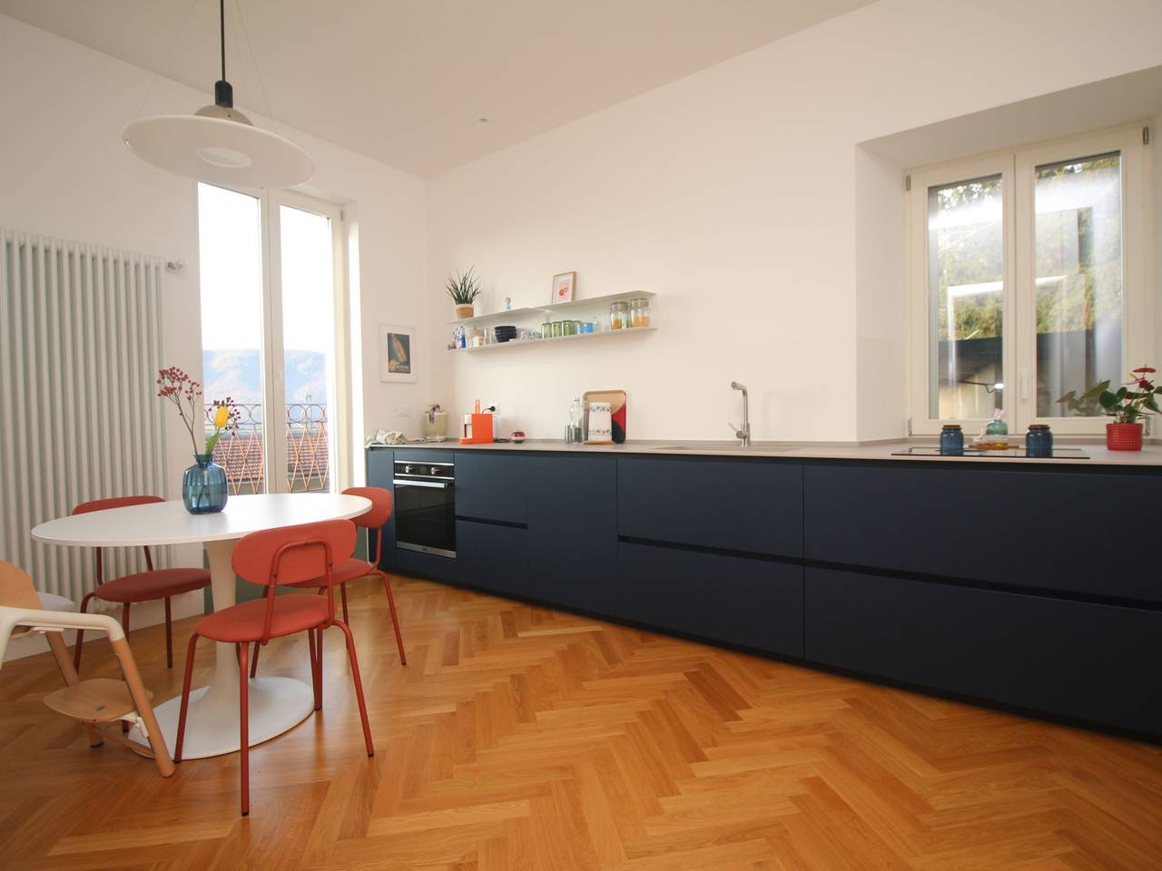 appartamento in vendita a Como in zona Civiglio