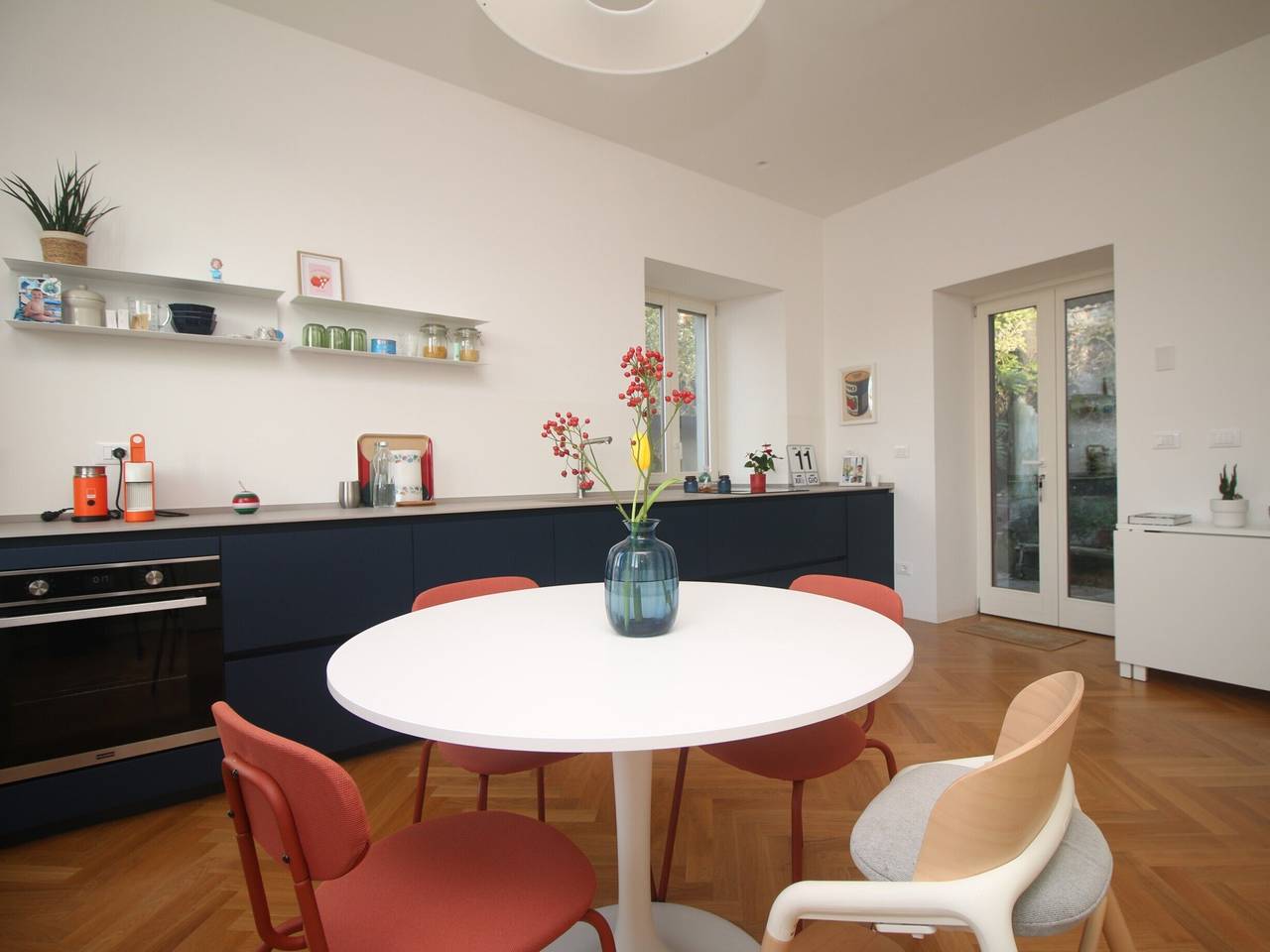 appartamento in vendita a Como in zona Civiglio