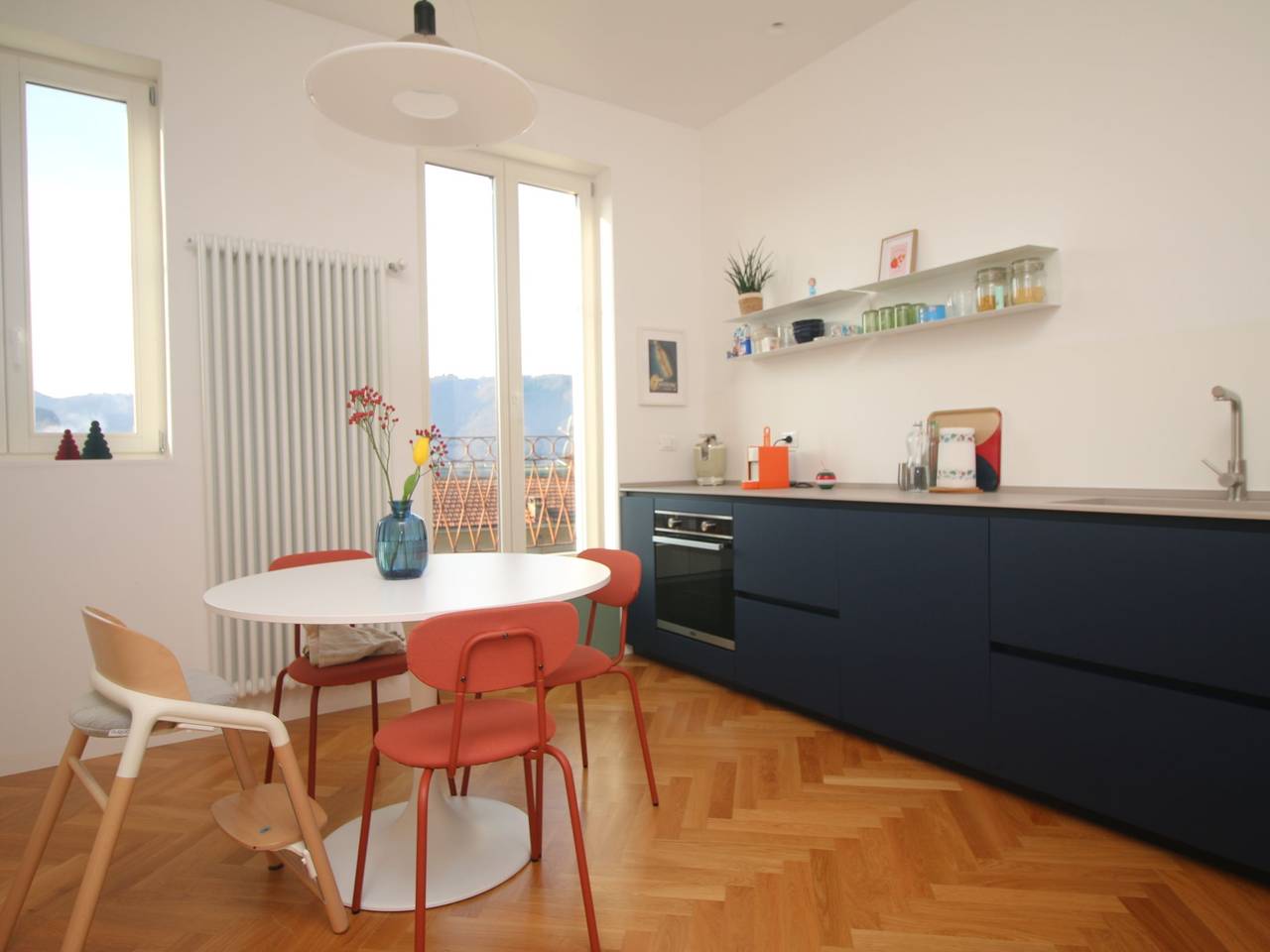 appartamento in vendita a Como in zona Civiglio