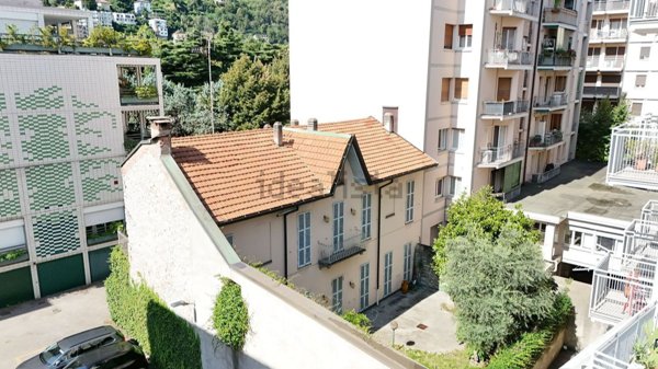 casa indipendente in vendita a Como