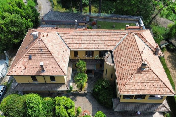villa in vendita a Como in zona Prestino