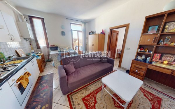 appartamento in vendita a Como in zona Camerlata