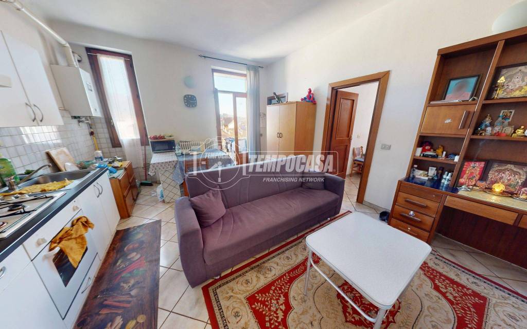 appartamento in vendita a Como in zona Camerlata