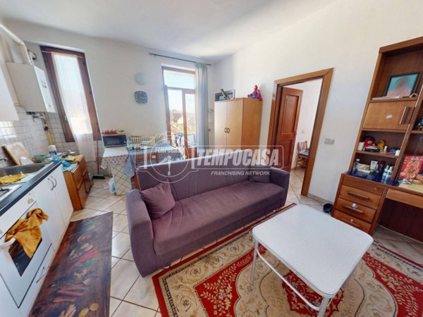 appartamento in vendita a Como in zona Breccia