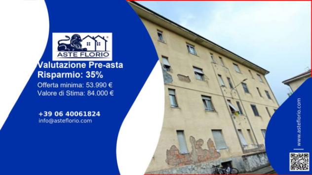 appartamento in vendita a Como in zona Trecallo