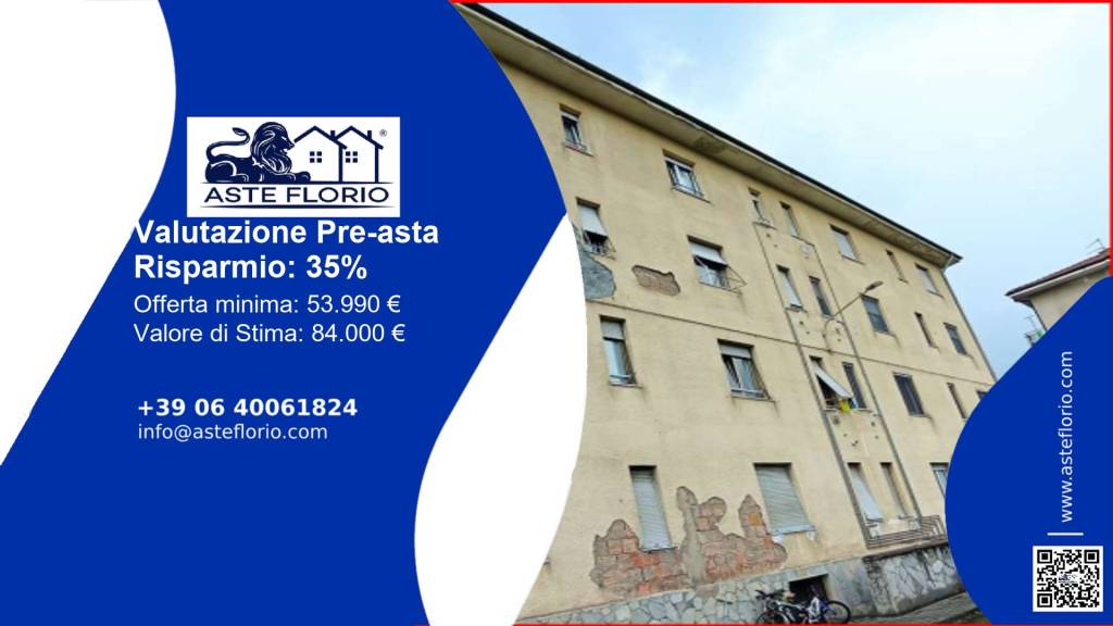 appartamento in vendita a Como in zona Trecallo