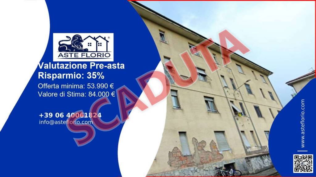 appartamento in vendita a Como