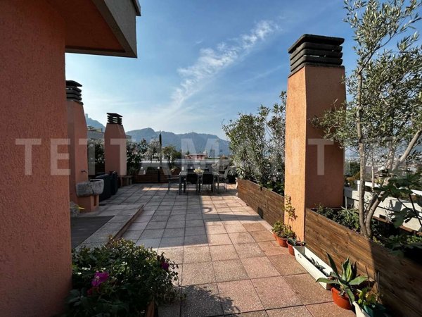 appartamento in vendita a Como