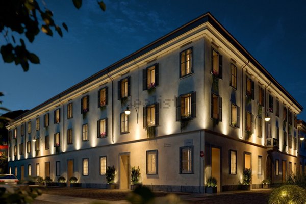 appartamento in vendita a Como in zona Como Centro