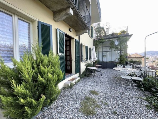 appartamento in vendita a Como