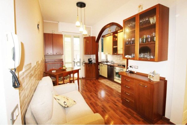 appartamento in vendita a Como in zona Como Centro