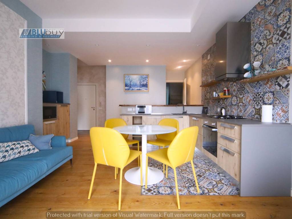 appartamento in vendita a Como in zona Como Centro