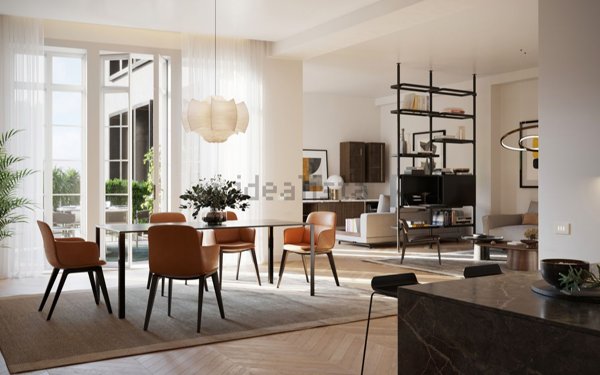 appartamento in vendita a Como