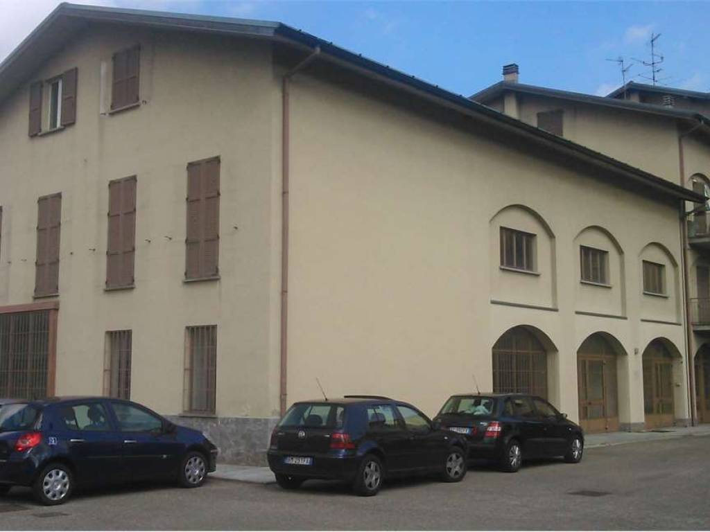 ufficio in vendita a Como in zona Rebbio