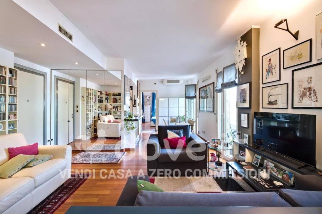 appartamento in vendita a Como in zona Camerlata