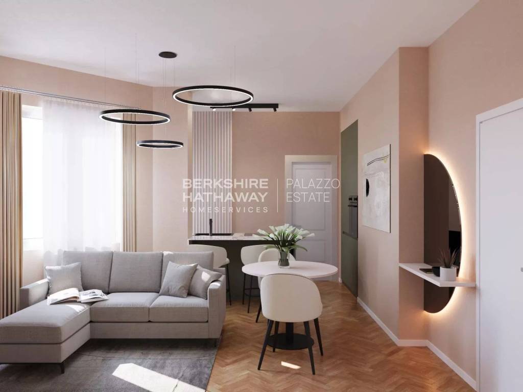 appartamento in vendita a Como in zona Como Centro