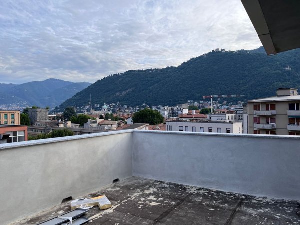 appartamento in vendita a Como