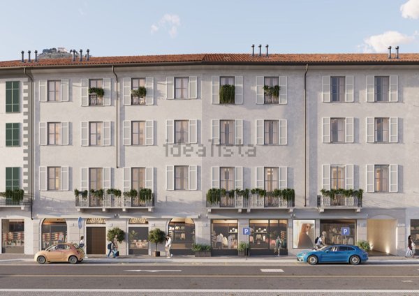 appartamento in vendita a Como in zona Como Centro