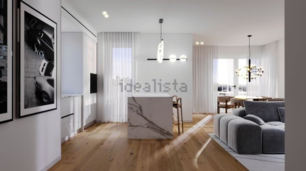 appartamento in vendita a Como in zona Borghi