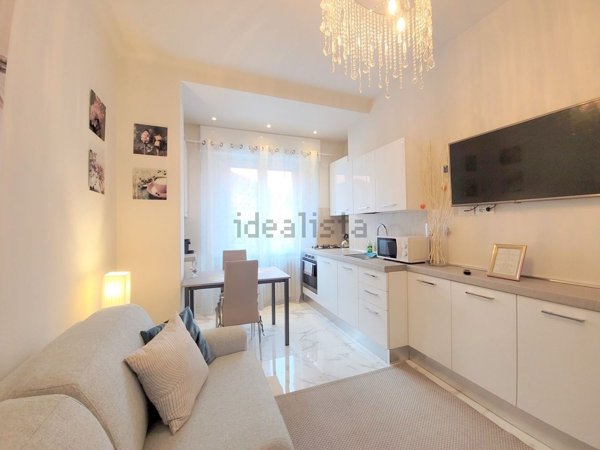 appartamento in vendita a Como in zona Como Centro