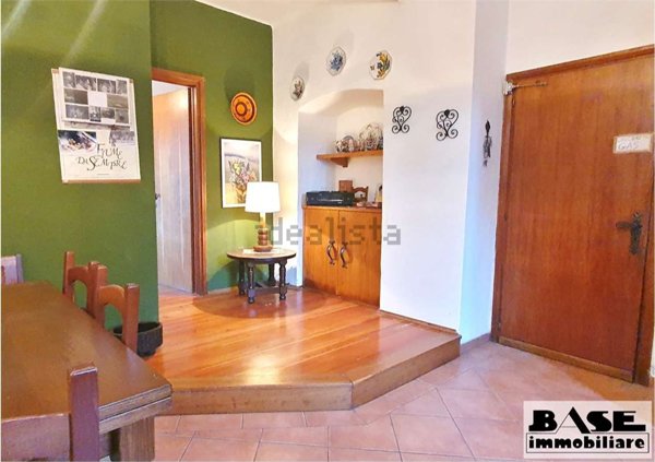 appartamento in vendita a Como in zona Civiglio