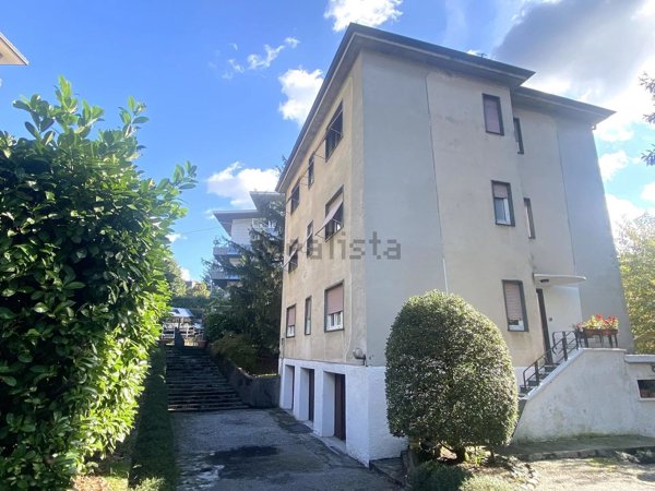 appartamento in vendita a Como in zona Sagnino