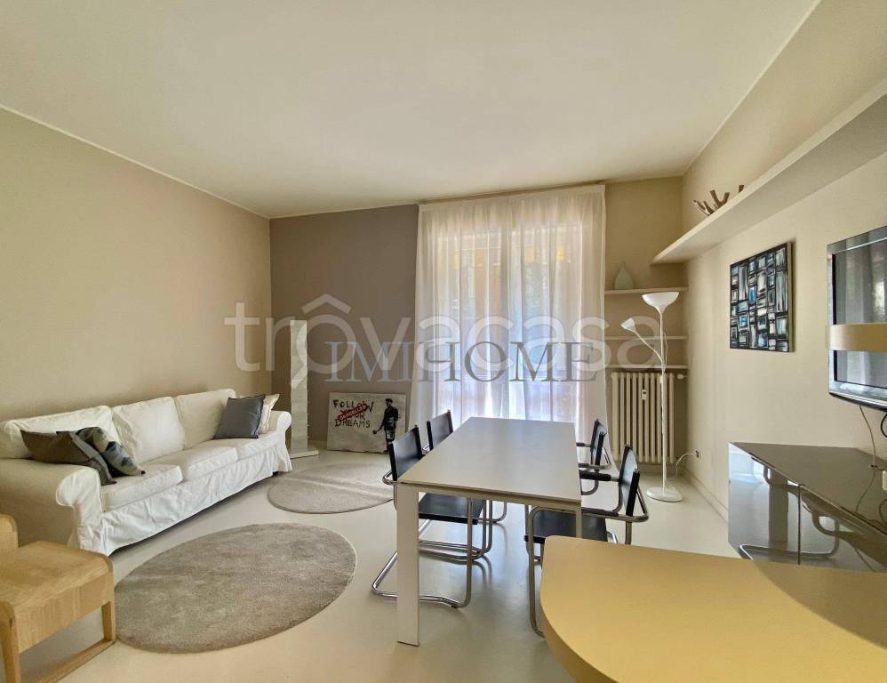 appartamento in vendita a Como in zona Borghi