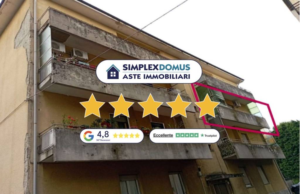 appartamento in vendita a Como in zona Trecallo