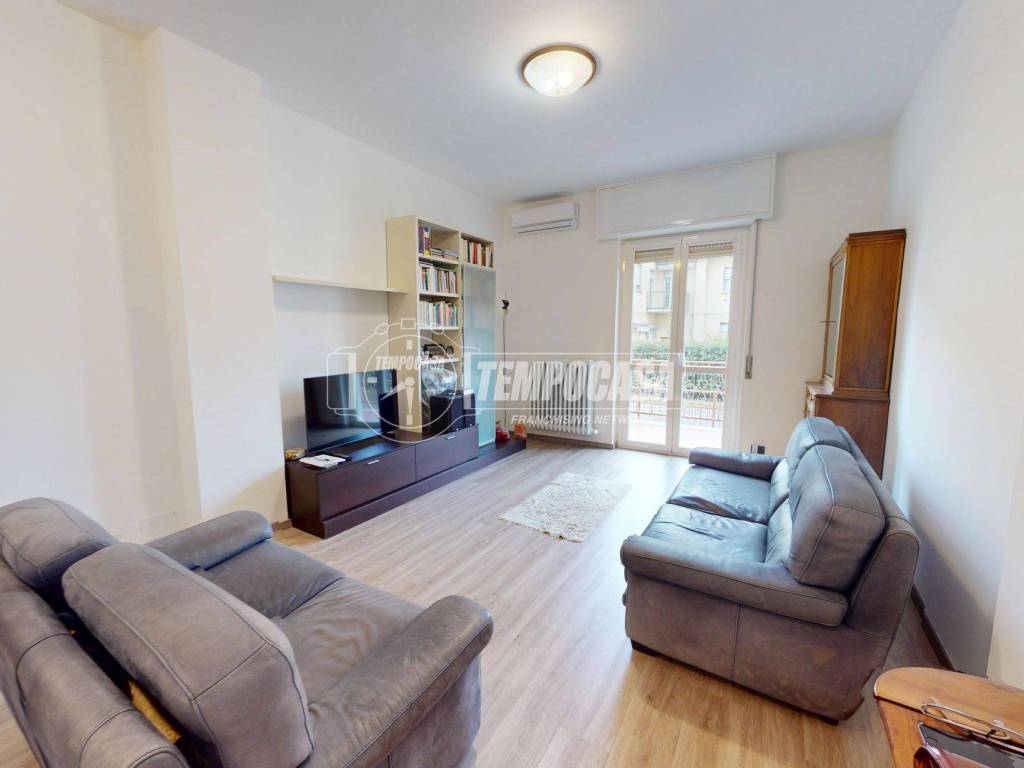 appartamento in vendita a Como in zona Rebbio