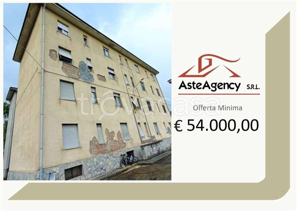 appartamento in vendita a Como in zona Trecallo