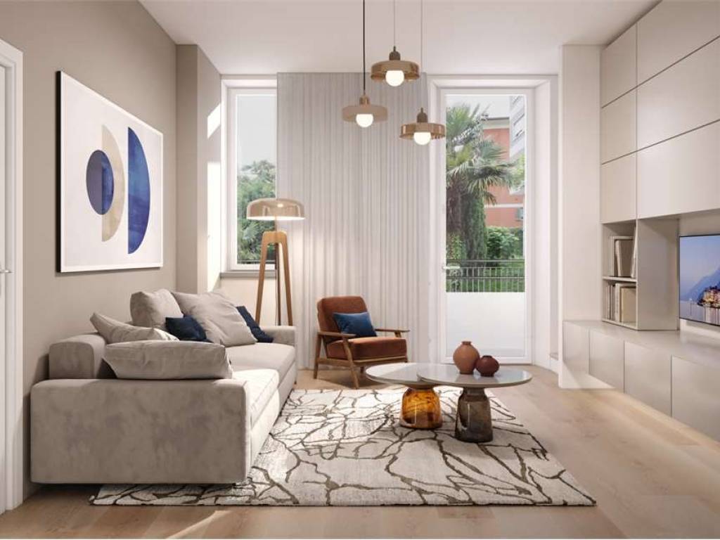 appartamento in vendita a Como in zona Villa Olmo