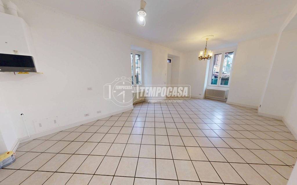 appartamento in vendita a Como in zona Monte Olimpino