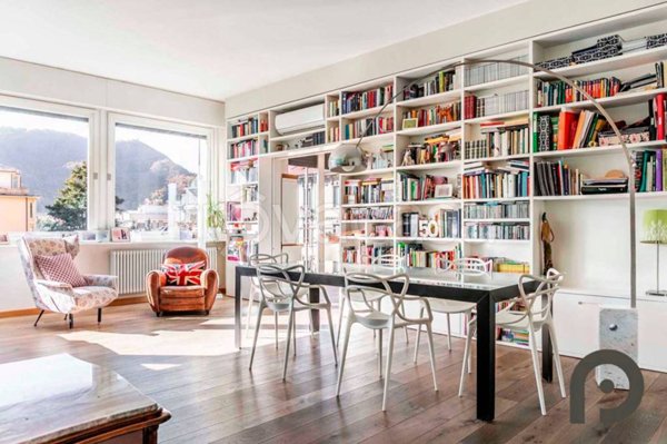 appartamento in vendita a Como in zona Valduce