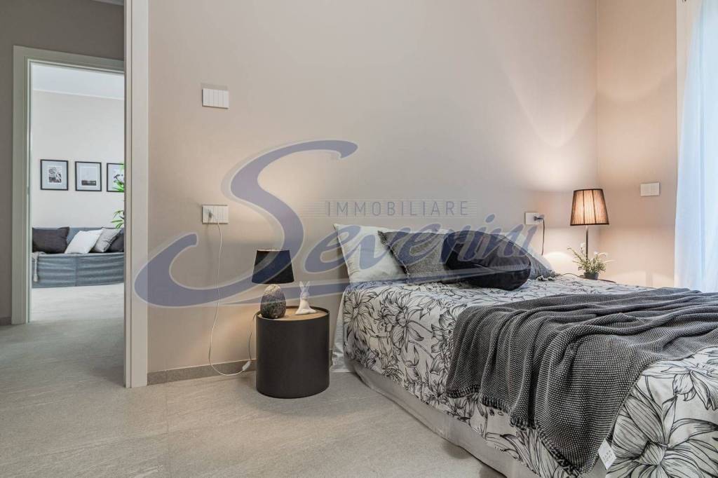 appartamento in vendita a Como in zona Tavernola