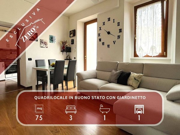 appartamento in vendita a Como in zona Albate