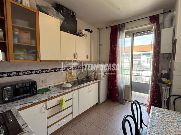 appartamento in vendita a Como in zona Monte Olimpino