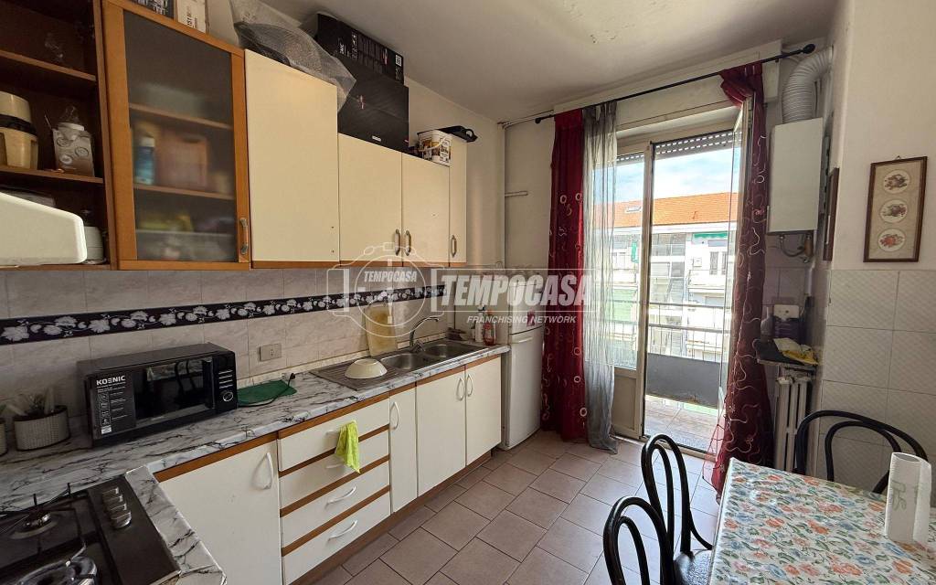 appartamento in vendita a Como in zona Monte Olimpino