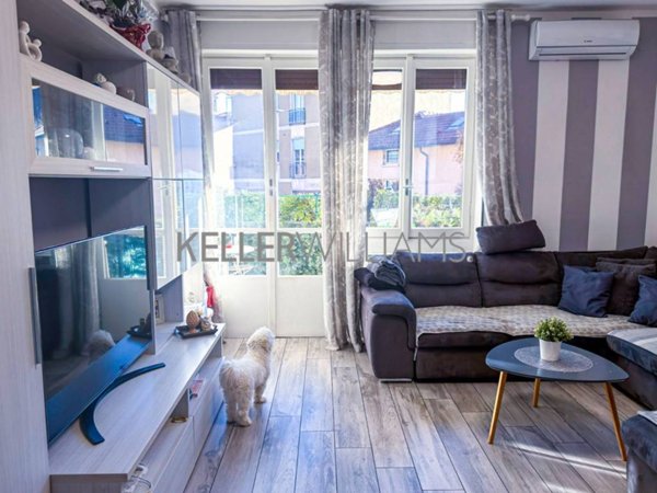 appartamento in vendita a Como in zona Sagnino