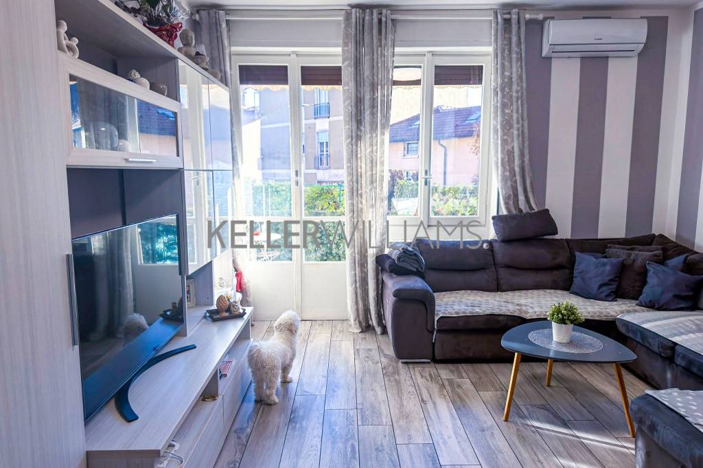 appartamento in vendita a Como in zona Sagnino